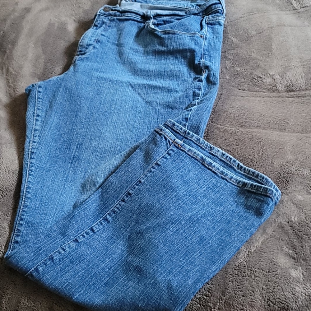 Old Navy Sweatheart jeans